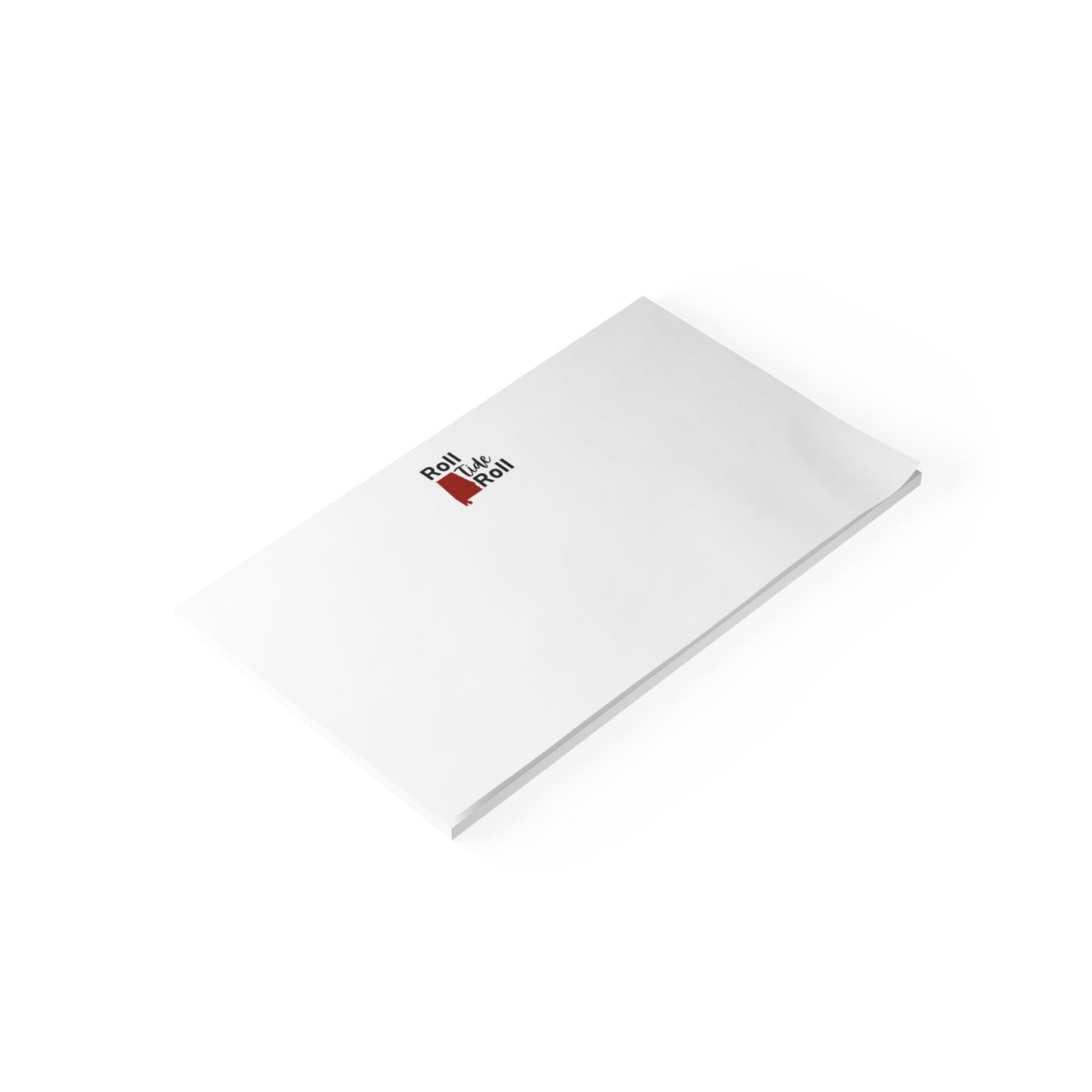 "Roll Tide Roll" Post-it Notepads