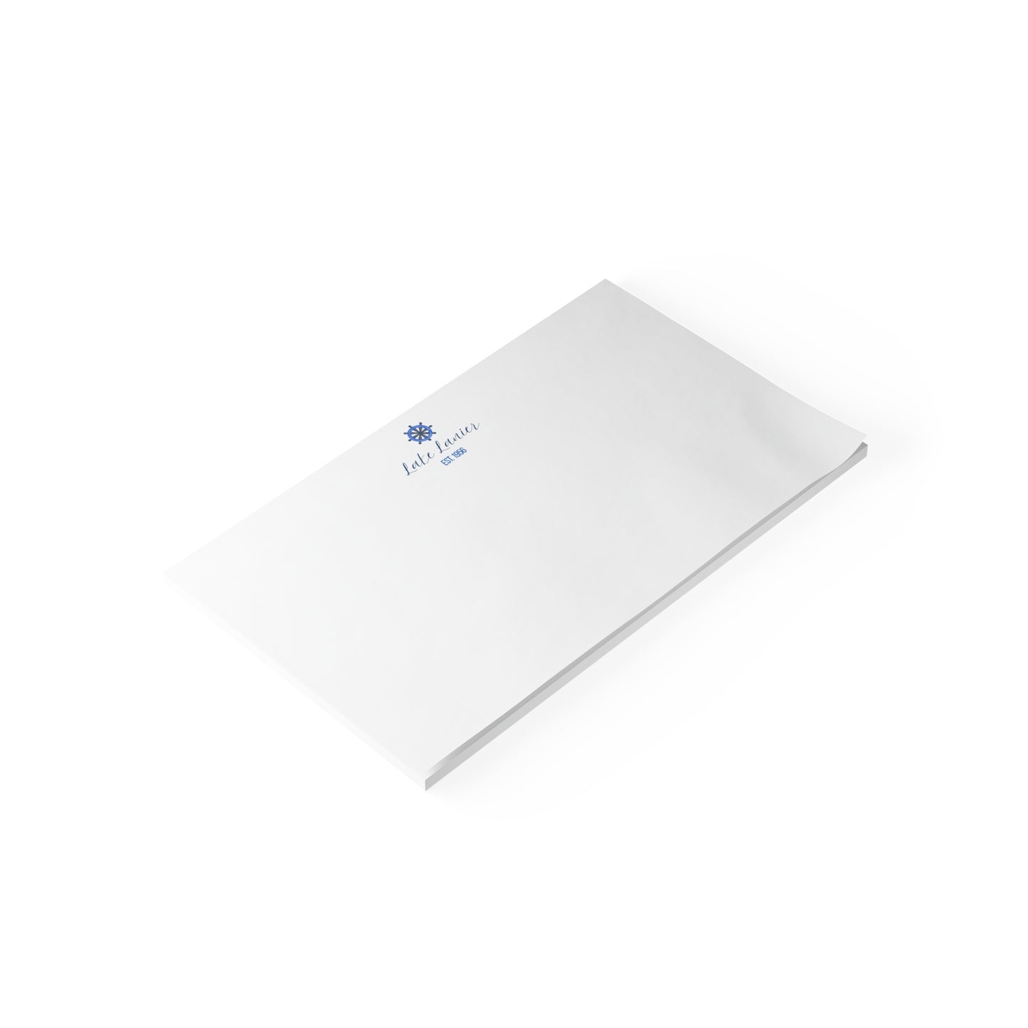 "Lake Lanier" Post-it Notepads
