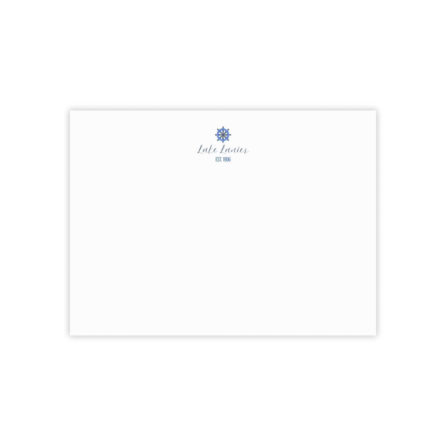 "Lake Lanier" Post-it Notepads