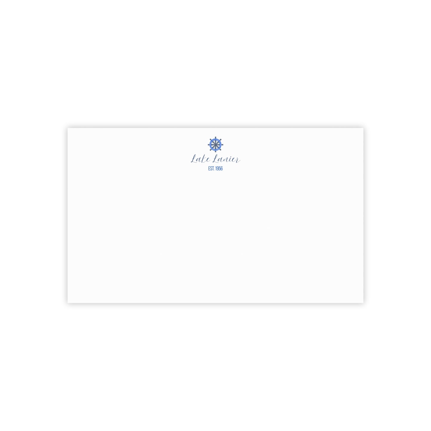 "Lake Lanier" Post-it Notepads