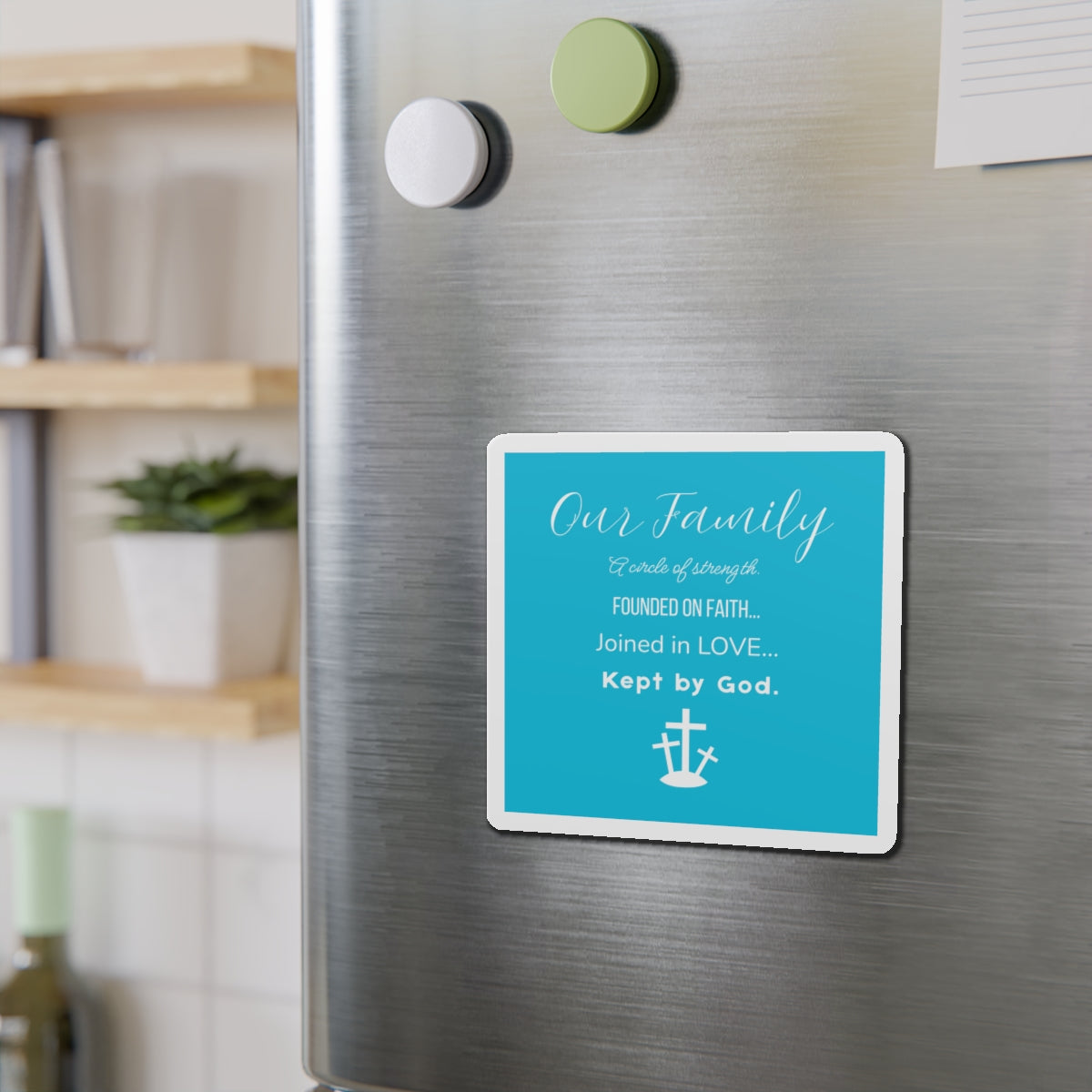 Copy of "You are Loved" Magnet