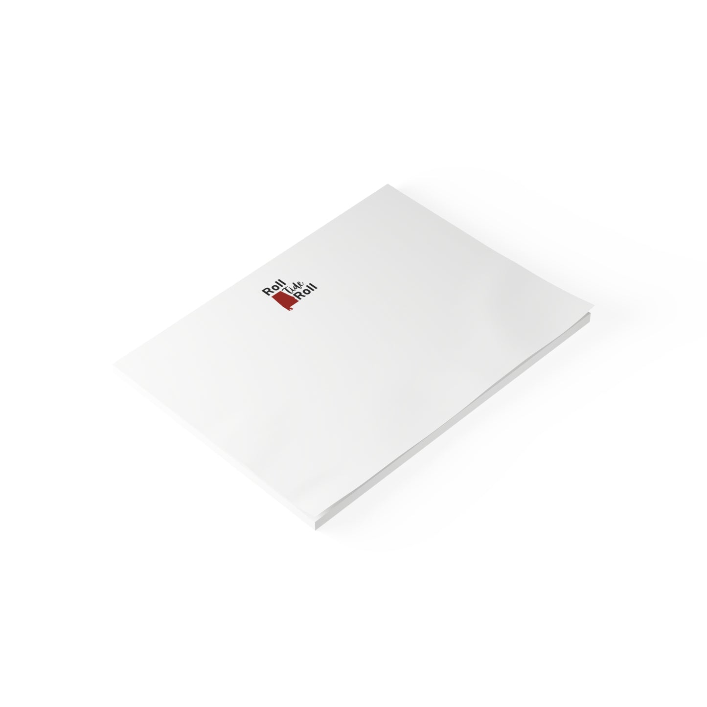"Roll Tide Roll" Post-it Notepads