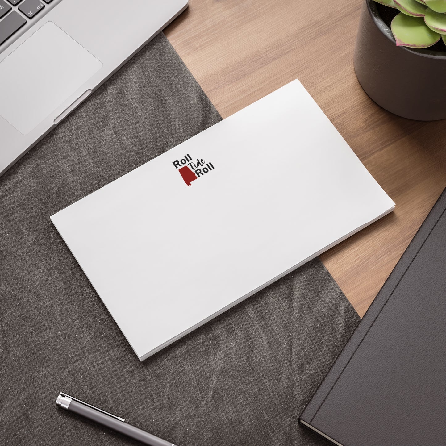 "Roll Tide Roll" Post-it Notepads