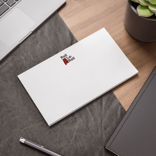 "Roll Tide Roll" Post-it Notepads