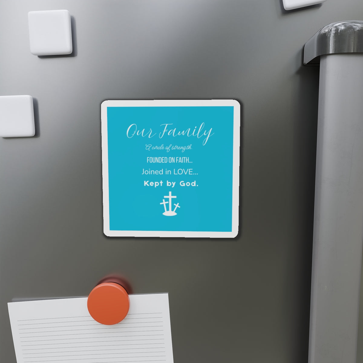 Copy of "You are Loved" Magnet
