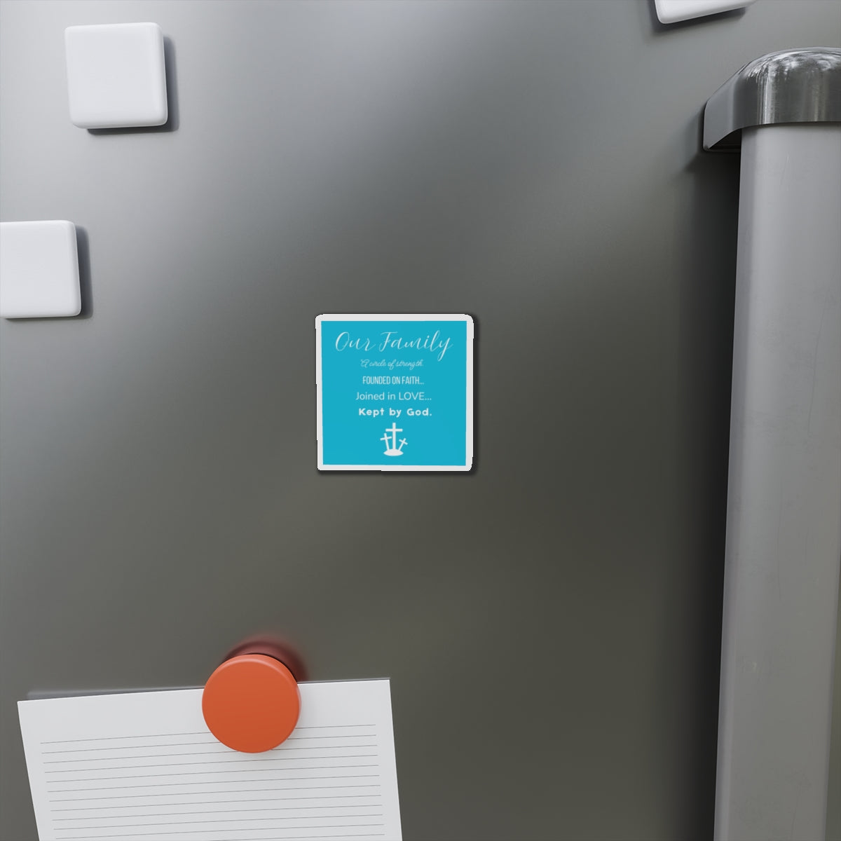 Copy of "You are Loved" Magnet