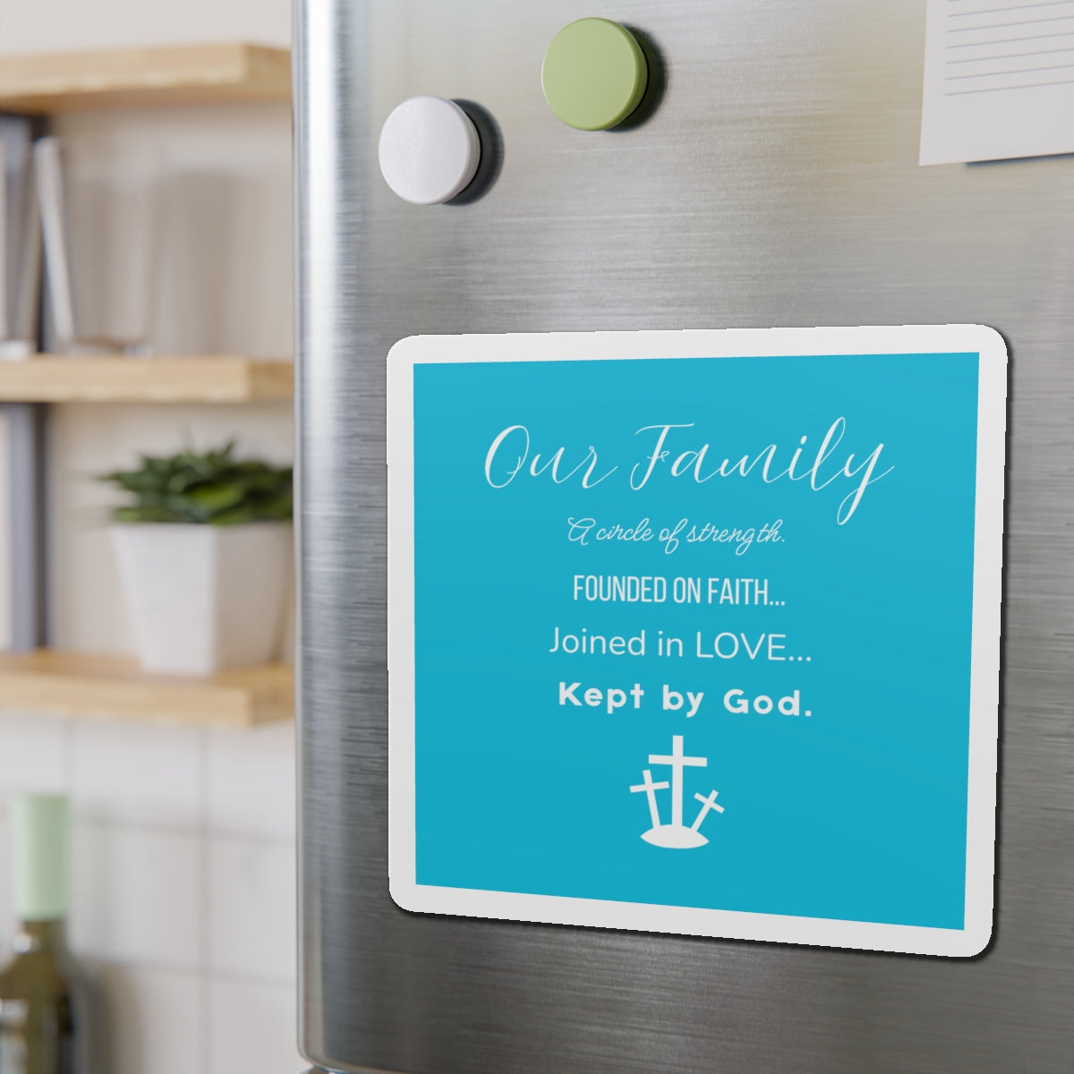 Copy of "You are Loved" Magnet