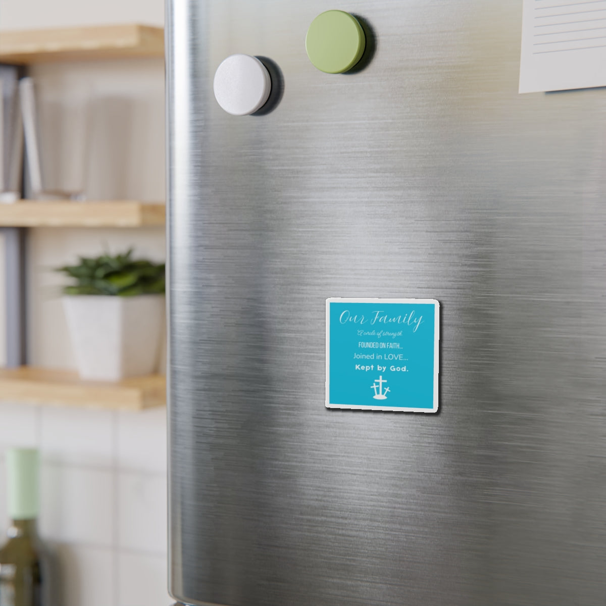 Copy of "You are Loved" Magnet