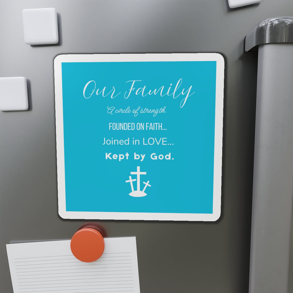 Copy of "You are Loved" Magnet